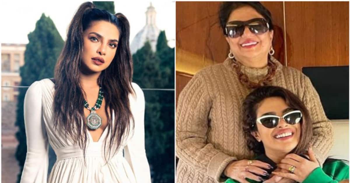 Madhu Chopra Names Priyanka Chopra's Unexpected First Film Industry Mentor Madhu Chopra Names Priyanka Chopra's Unexpected First Film Industry Mentor