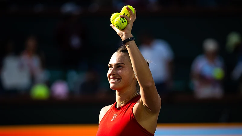 Madrid Open: Sabalenka Secures Opening Victory Madrid Open: Sabalenka Secures Opening Victory
