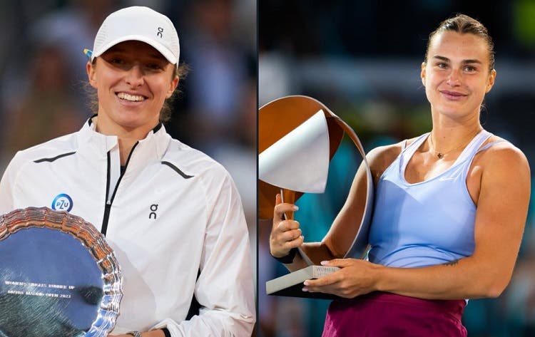 Madrid Open: Sabalenka's Top Ranking Holds Against Mertens Challenge Madrid Open: Sabalenka's Top Ranking Holds Against Mertens Challenge
