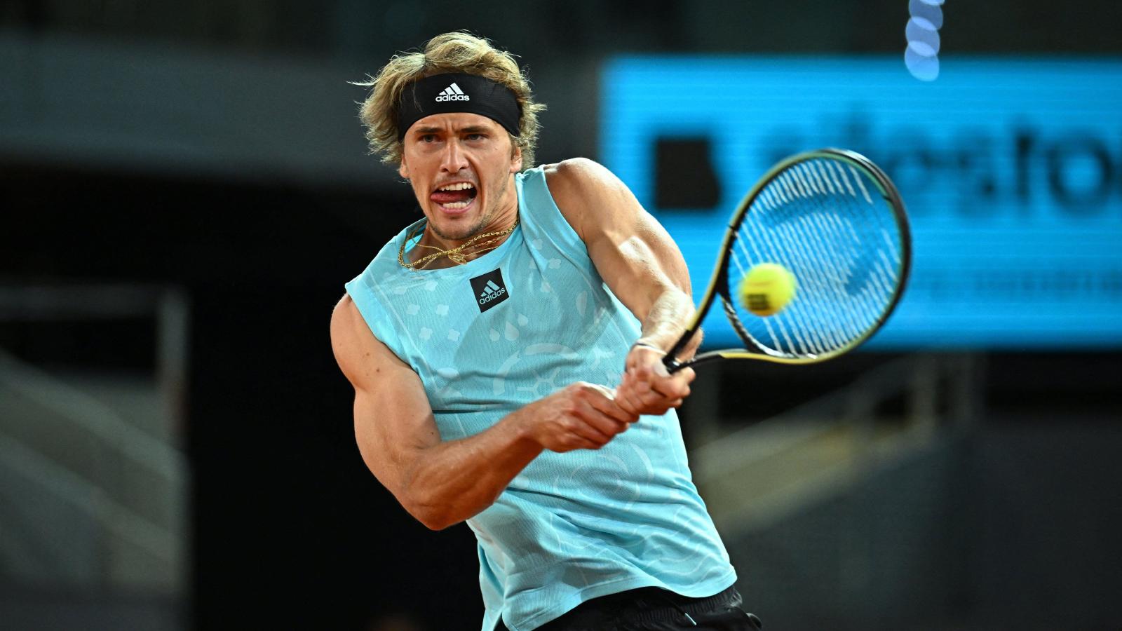 Madrid Tennis Open: Sabalenka And Zverev's Top Seed Performance Madrid Tennis Open: Sabalenka And Zverev's Top Seed Performance