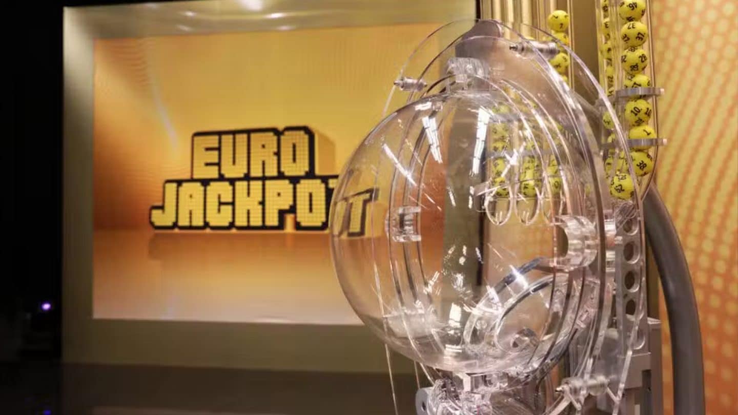 März 2025: Die Eurojackpot Zahlen Vom Freitag März 2025: Die Eurojackpot Zahlen Vom Freitag