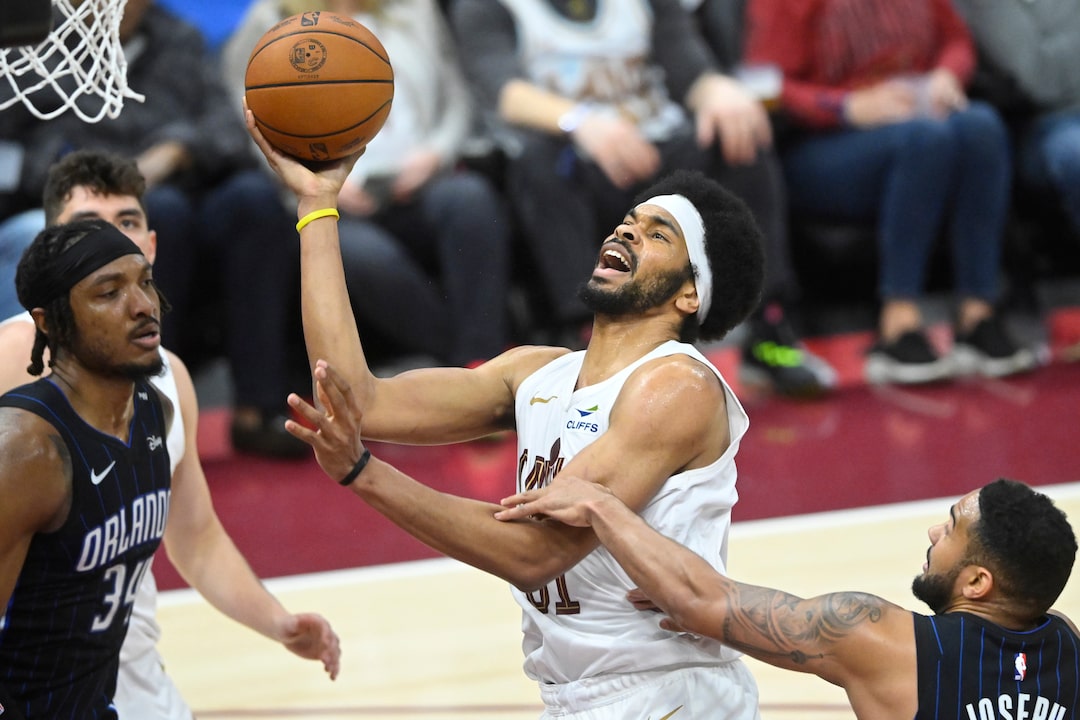 Magic End Cavaliers' 16-Game Winning Streak: Banchero's 24 Points Key Magic End Cavaliers' 16-Game Winning Streak: Banchero's 24 Points Key