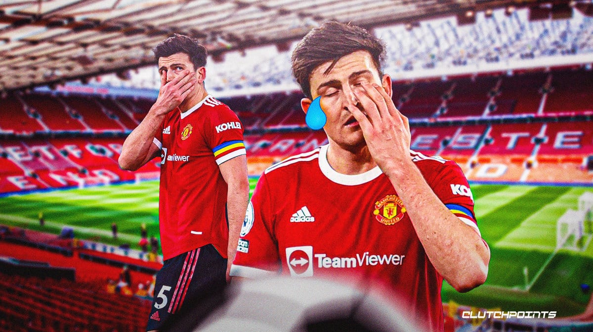 Maguire's Reaction To Losing Manchester United Captaincy Maguire's Reaction To Losing Manchester United Captaincy