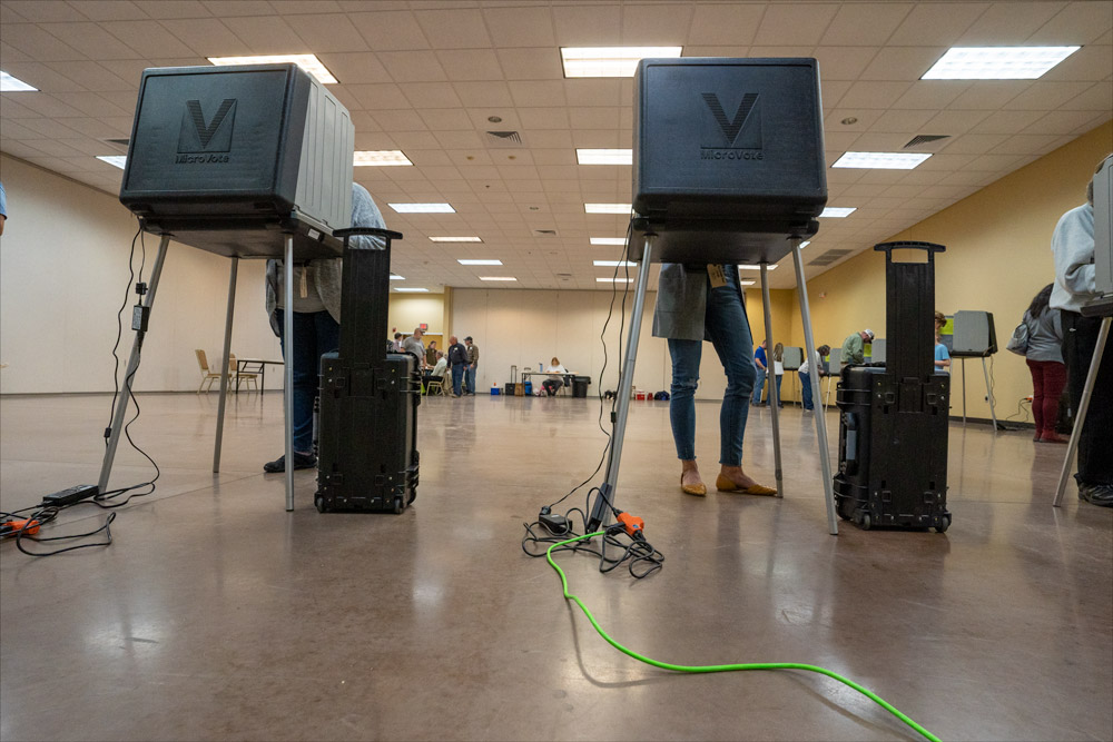 Maine's Post-Election Audit Pilot: A First For The State Maine's Post-Election Audit Pilot: A First For The State