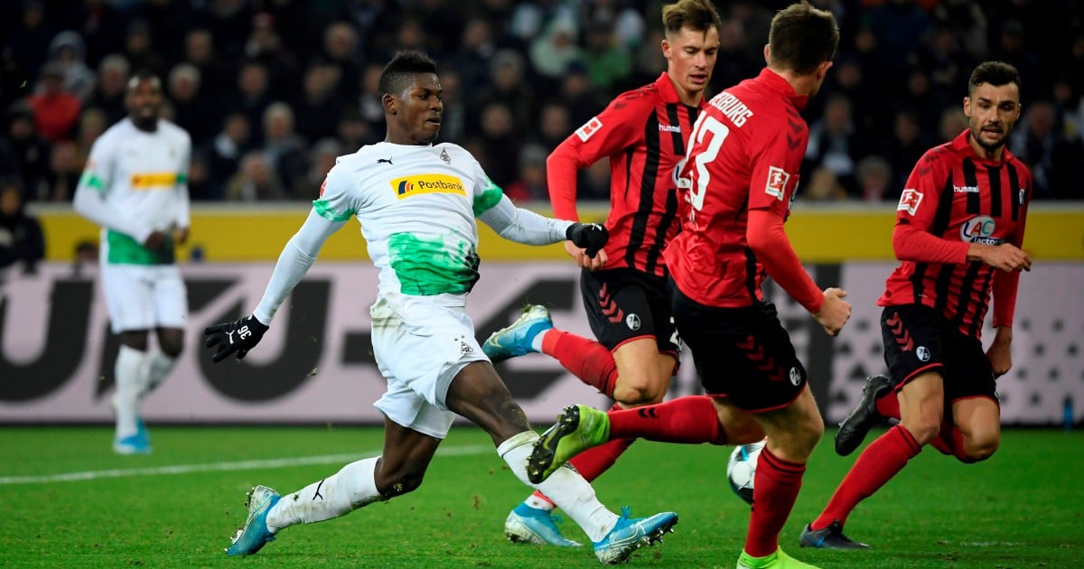 Mainz Secure Top-Four Spot With Victory Over Gladbach Mainz Secure Top-Four Spot With Victory Over Gladbach