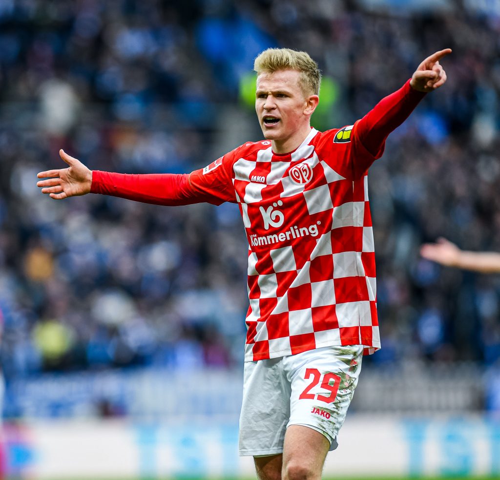 Mainz's Impressive Turnaround: Burkardt And Amiri Power Past Leipzig Mainz's Impressive Turnaround: Burkardt And Amiri Power Past Leipzig