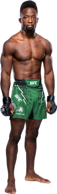 Mairon Santos' Lightweight Move: After The Yusuff Fight Mairon Santos' Lightweight Move: After The Yusuff Fight