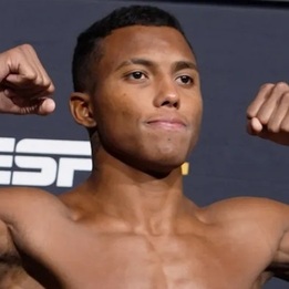 Mairon Santos On UFC 313: Giving Credit To Francis Marshall Mairon Santos On UFC 313: Giving Credit To Francis Marshall