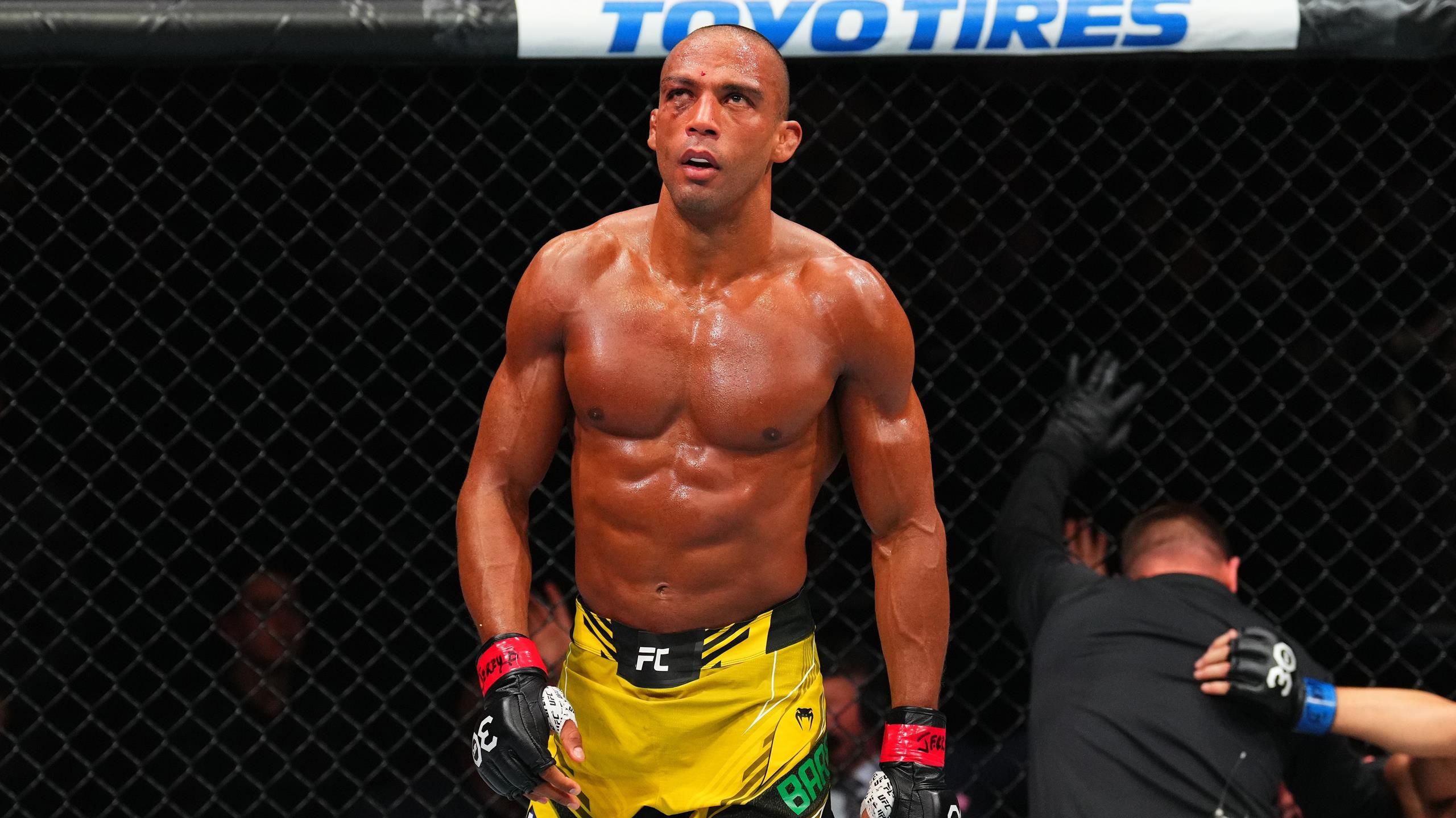 Mairon Santos: Permanent Lightweight Switch On The Horizon Following Sodiq Yusuff Bout Mairon Santos: Permanent Lightweight Switch On The Horizon Following Sodiq Yusuff Bout