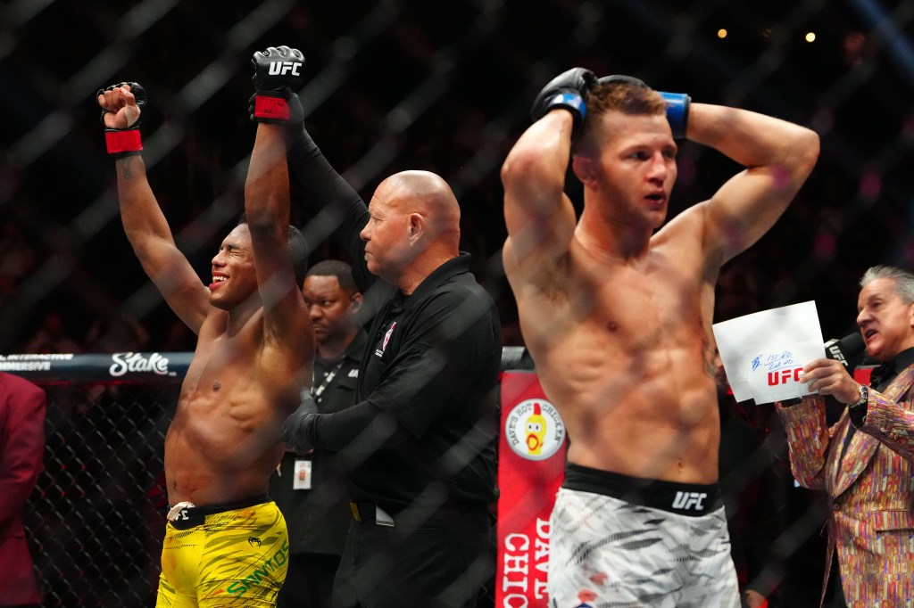 Mairon Santos: UFC 313 Knockout For A $50,000 Diaper Fund Mairon Santos: UFC 313 Knockout For A $50,000 Diaper Fund