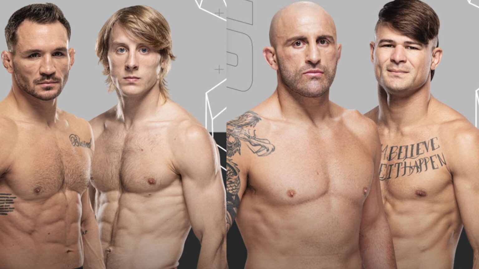 Major Blow To UFC 314: Neal Out, Fight Cancelled Major Blow To UFC 314: Neal Out, Fight Cancelled