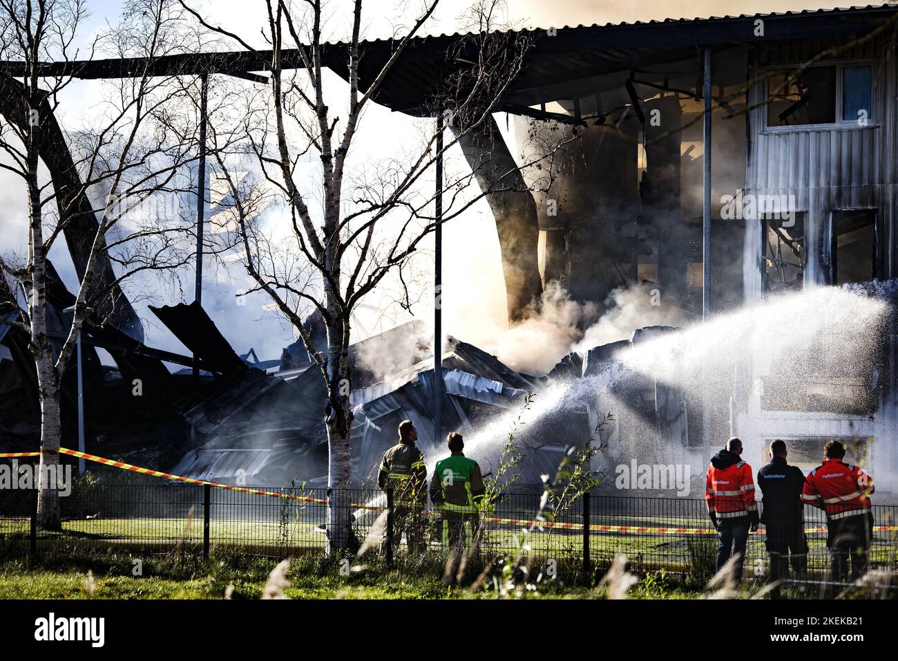 Major Fire At Dauphin County Apartment Complex: Residents Evacuated Major Fire At Dauphin County Apartment Complex: Residents Evacuated