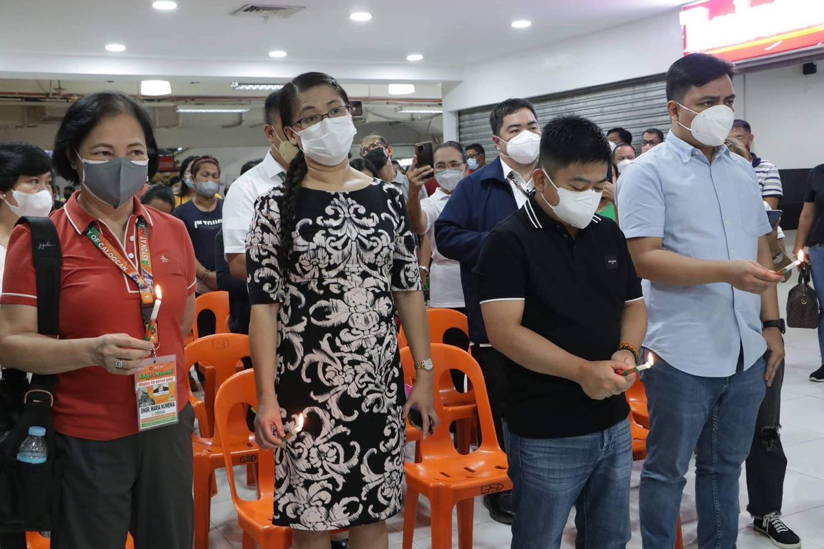 Malapitan's Commanding Lead In Caloocan's Mayoral Race Persists Malapitan's Commanding Lead In Caloocan's Mayoral Race Persists
