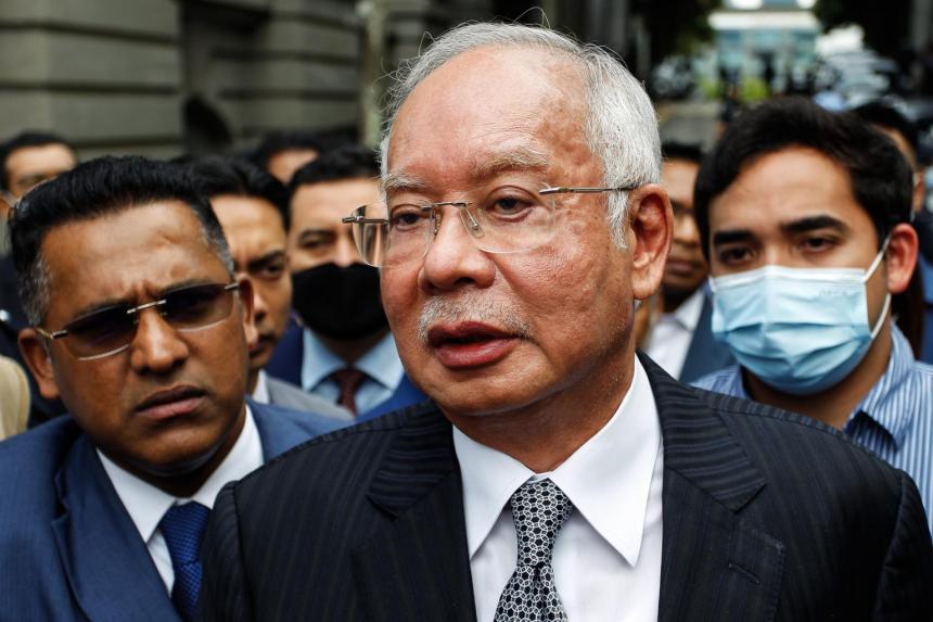 Malaysia Ex-PM Najib's Alleged Role In 2002 French Submarine Bribery Scandal Malaysia Ex-PM Najib's Alleged Role In 2002 French Submarine Bribery Scandal