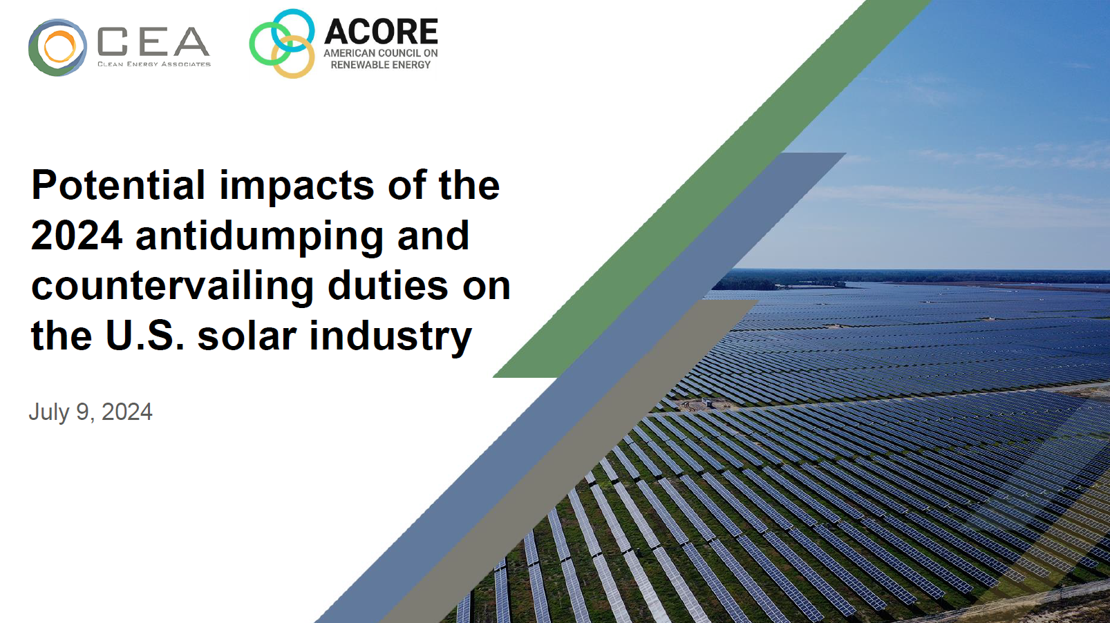 Malaysia Faces US Solar Import Duties: Impact On The Industry Malaysia Faces US Solar Import Duties: Impact On The Industry