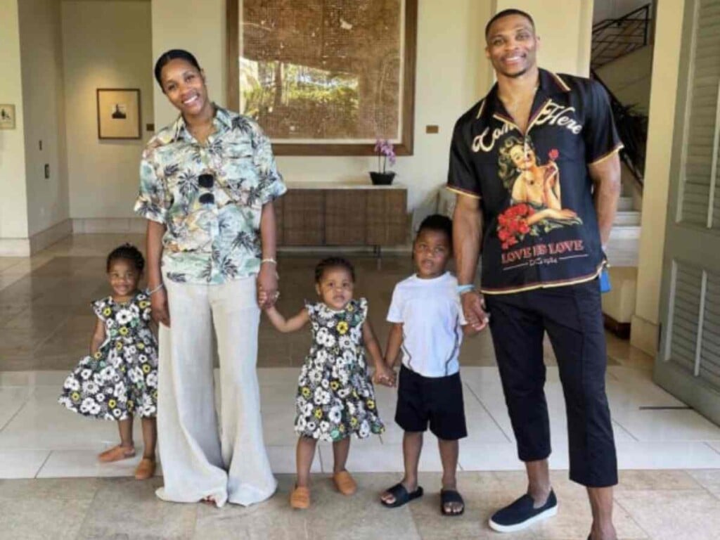 Malone Encense Westbrook : Son Triple-double, Un Atout Majeur Pour Denver Malone Encense Westbrook : Son Triple-double, Un Atout Majeur Pour Denver