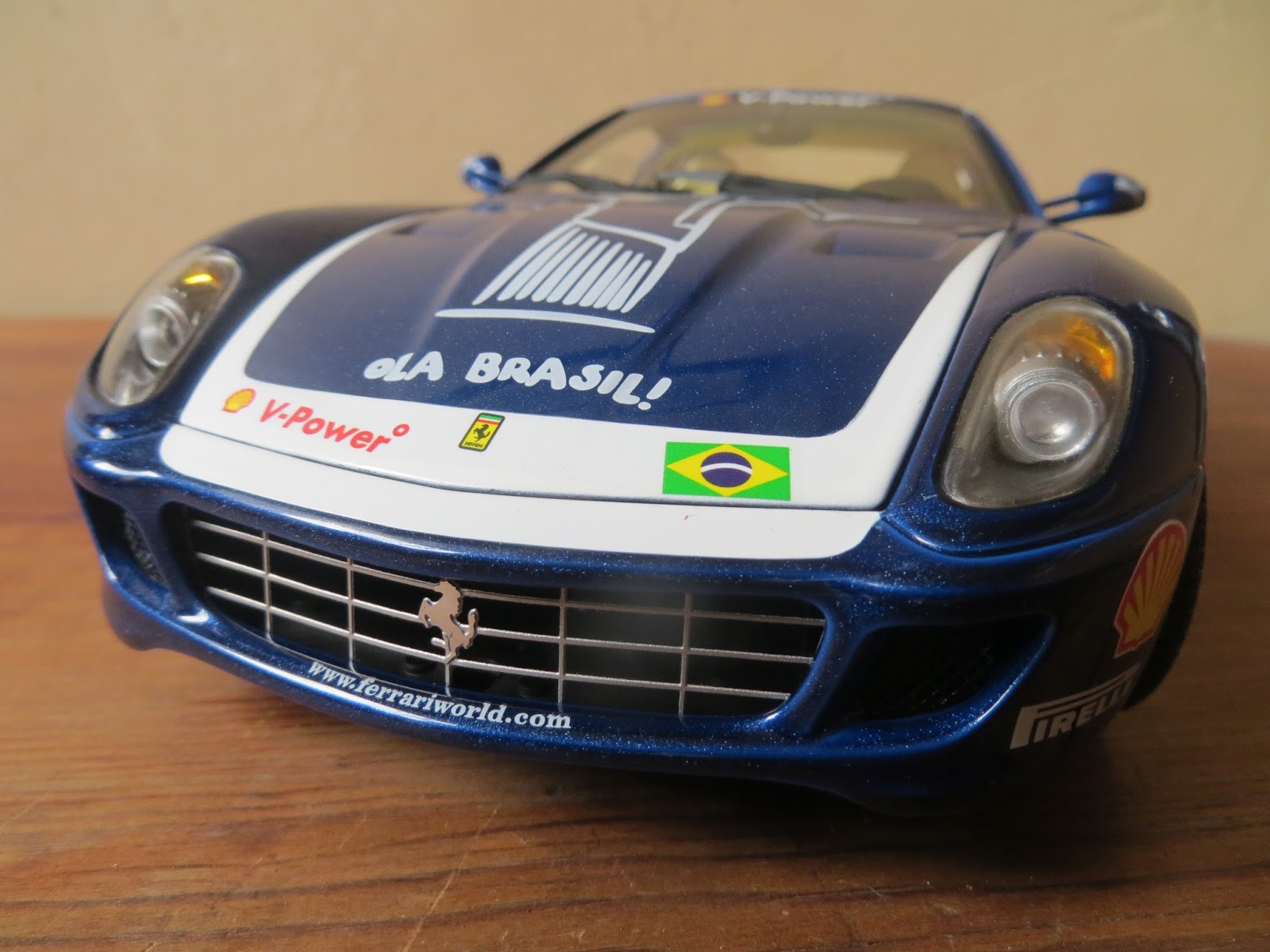 Mamma Mia! The Hottest New Ferrari Hot Wheels Sets Mamma Mia! The Hottest New Ferrari Hot Wheels Sets