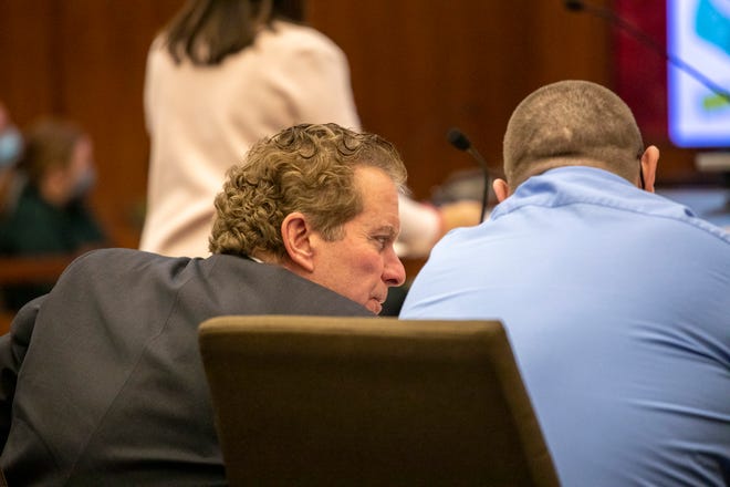 Man Convicted For Killing Estranged Wife's Friend In Warner Robins Man Convicted For Killing Estranged Wife's Friend In Warner Robins