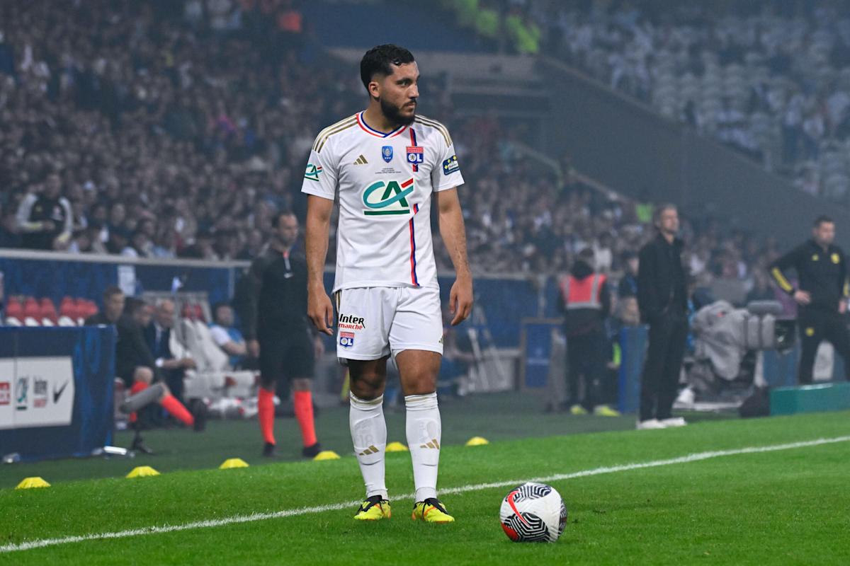 Man United Summer Transfer Target: Rayan Cherki? Man United Summer Transfer Target: Rayan Cherki?