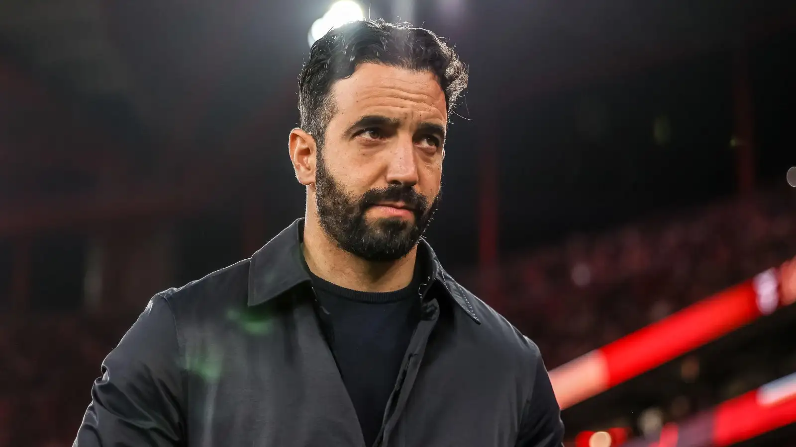 Man United Transfer Bid Rejected: Amorim Stands Firm Man United Transfer Bid Rejected: Amorim Stands Firm