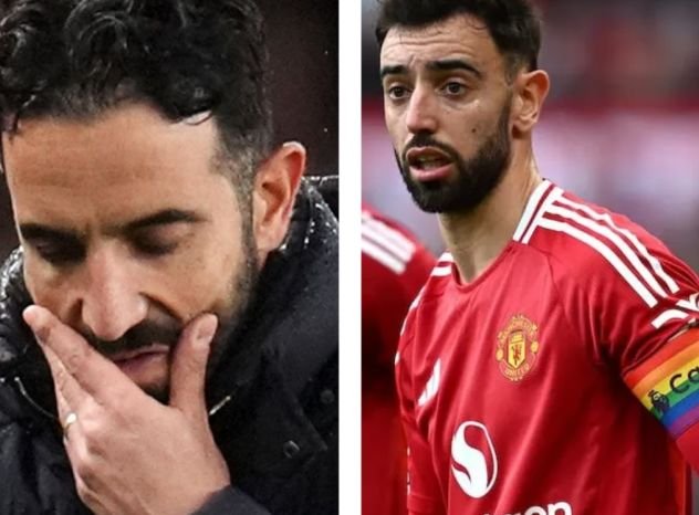 Man Utd Star's Future Uncertain: Clash Between Amorim And Ratcliffe Man Utd Star's Future Uncertain: Clash Between Amorim And Ratcliffe