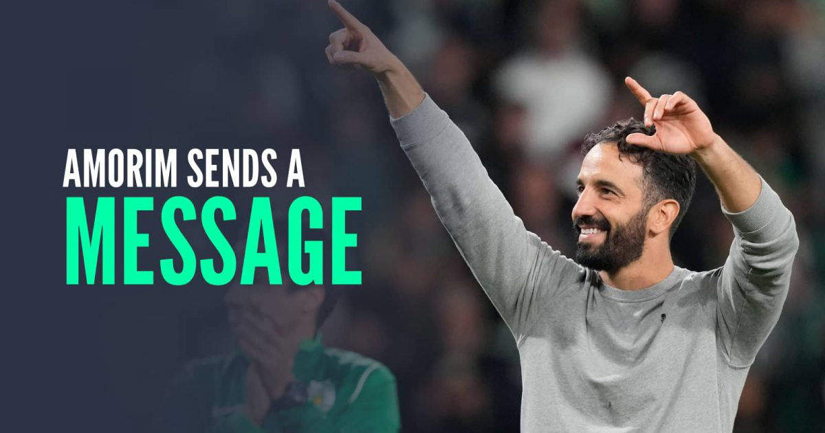 Man Utd Transfer News: World-Class Striker Set To Join Amorim Man Utd Transfer News: World-Class Striker Set To Join Amorim