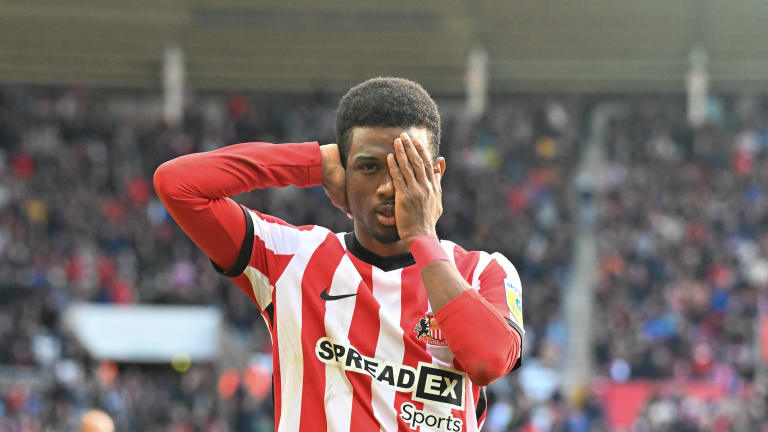 Man Utd Transfer Target: Sunderland Starlet Wanted By Six Premier League Clubs Man Utd Transfer Target: Sunderland Starlet Wanted By Six Premier League Clubs