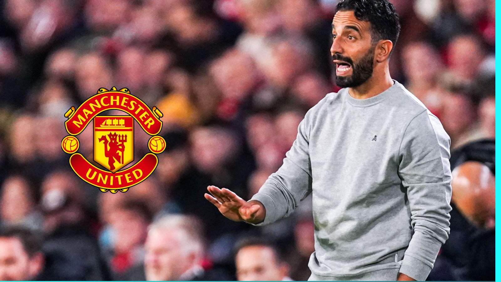 Man Utd Transfers: Will Amorim Repeat Solskjaer's Mistake With This Top Talent? Man Utd Transfers: Will Amorim Repeat Solskjaer's Mistake With This Top Talent?