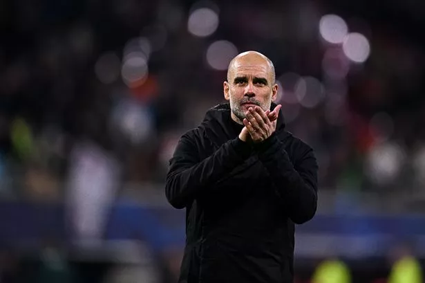 Manchester City Eyeing Arsenal Legend To Take Over From Guardiola Manchester City Eyeing Arsenal Legend To Take Over From Guardiola