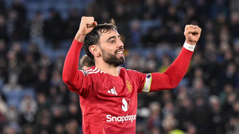 Manchester United: Apreciação Ao Talento De Bruno Fernandes Manchester United: Apreciação Ao Talento De Bruno Fernandes