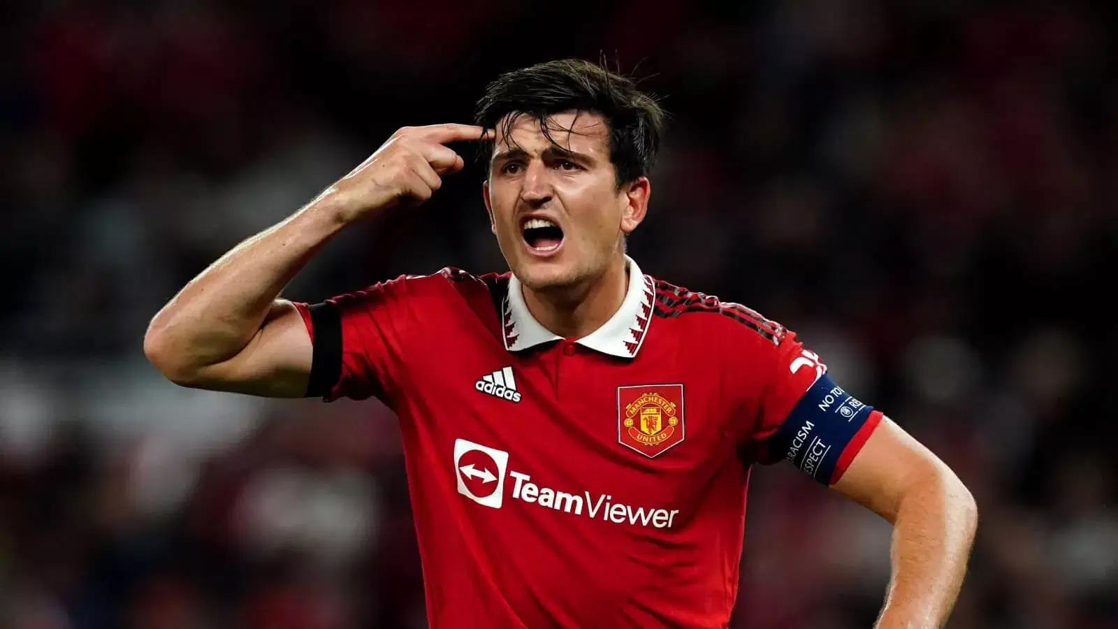 Manchester United Captaincy: Maguire's Response To Removal Manchester United Captaincy: Maguire's Response To Removal
