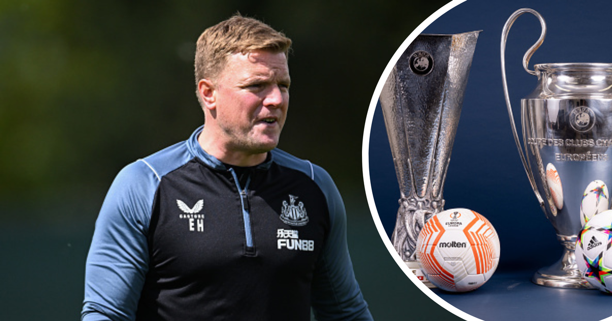 Manchester United Face Newcastle In Race For Top Premier League Forward Manchester United Face Newcastle In Race For Top Premier League Forward