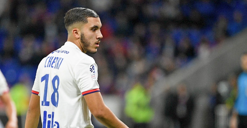 Manchester United Linked With Lyon's Rayan Cherki Manchester United Linked With Lyon's Rayan Cherki
