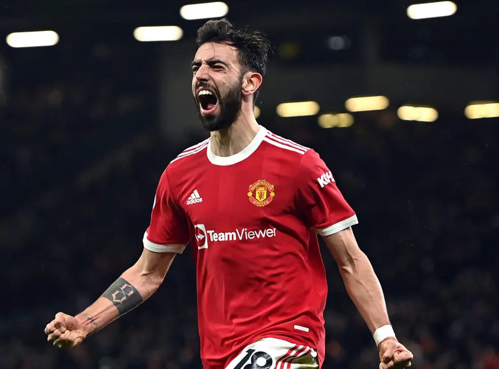 Manchester United Star Bruno Fernandes: A Real Madrid Target? Manchester United Star Bruno Fernandes: A Real Madrid Target?