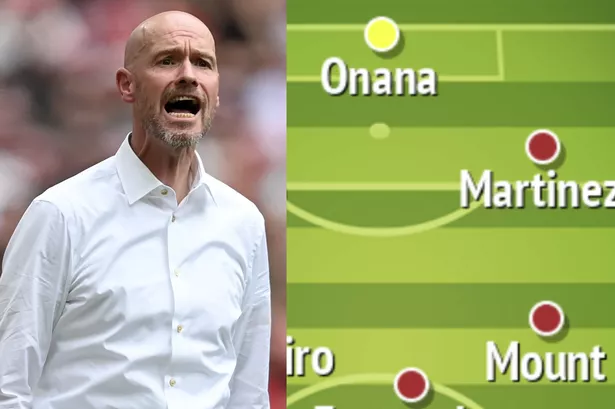 Manchester United Transfer News: Dominant Free Agent Joins The Race Manchester United Transfer News: Dominant Free Agent Joins The Race
