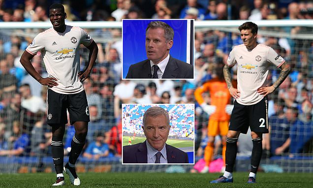 Manchester United Transfer Policy Under Fire From Graeme Souness Manchester United Transfer Policy Under Fire From Graeme Souness