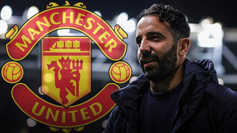 Manchester United Transfer Targets: Amorim's 7-Player List Manchester United Transfer Targets: Amorim's 7-Player List