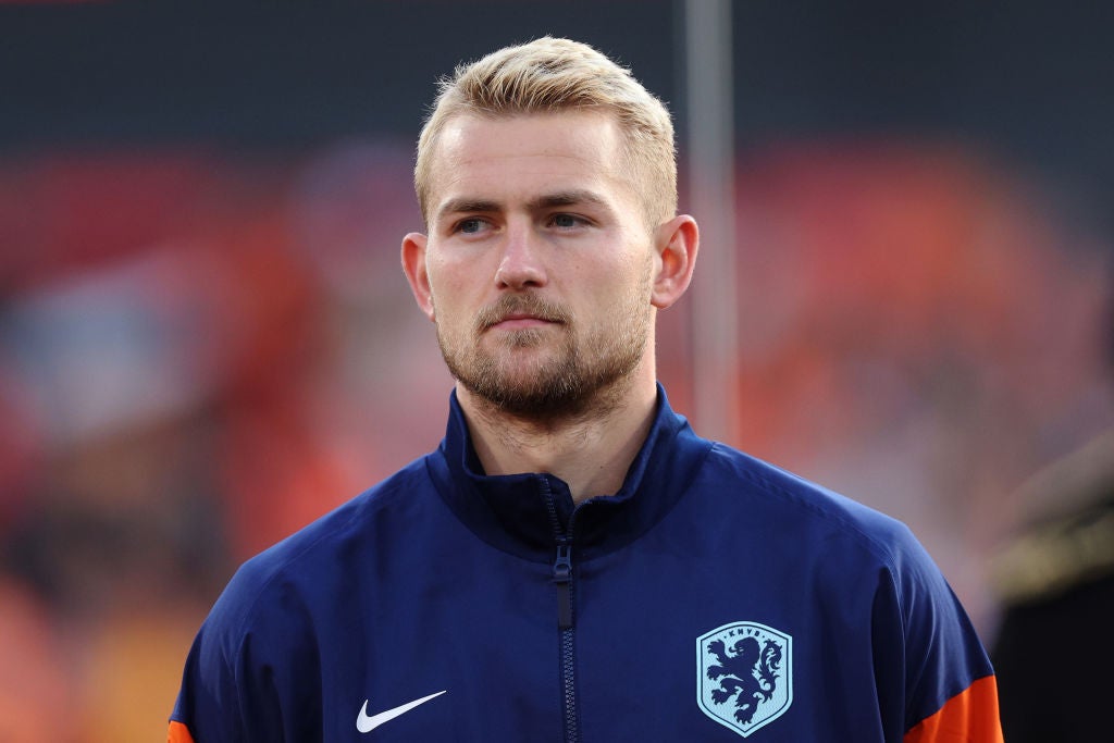 Manchester United's De Ligt: Inter Milan's Surprise Loan Pursuit Manchester United's De Ligt: Inter Milan's Surprise Loan Pursuit