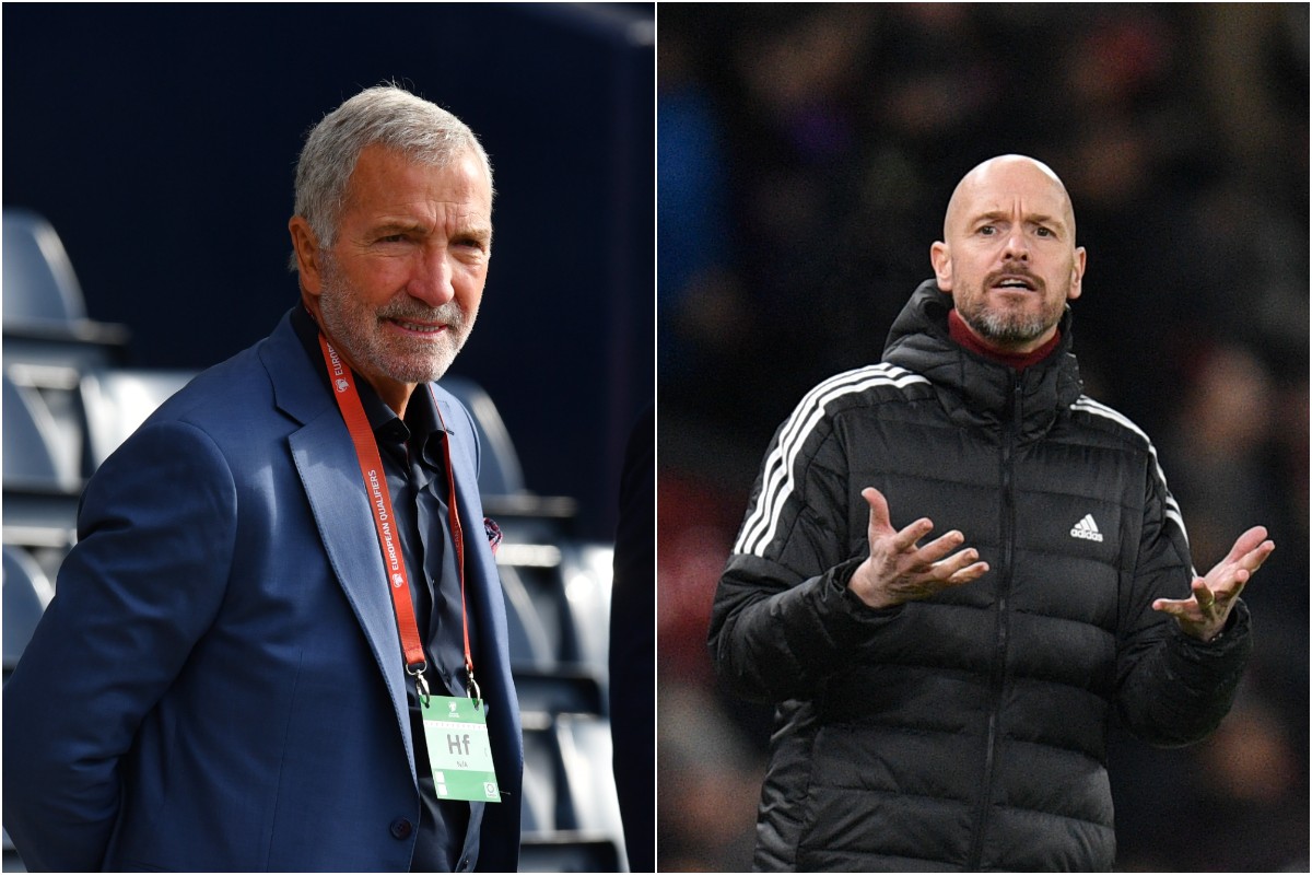 Manchester United's Transfer Policy Under Fire From Graeme Souness Manchester United's Transfer Policy Under Fire From Graeme Souness