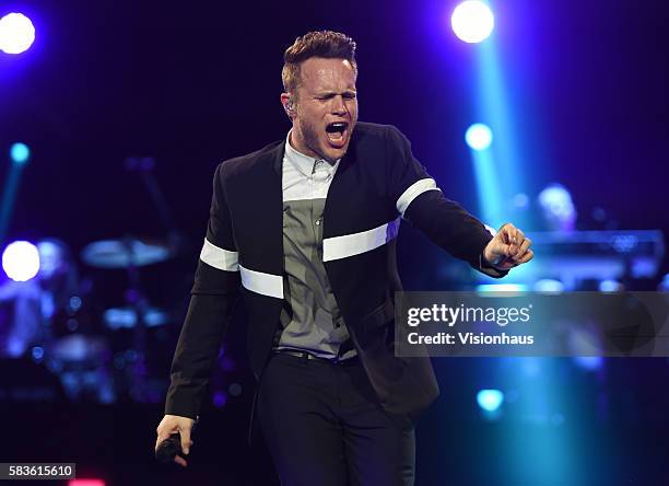 Manchester's Stunning Castle To Host Huge Music Festival Featuring Olly Murs Manchester's Stunning Castle To Host Huge Music Festival Featuring Olly Murs