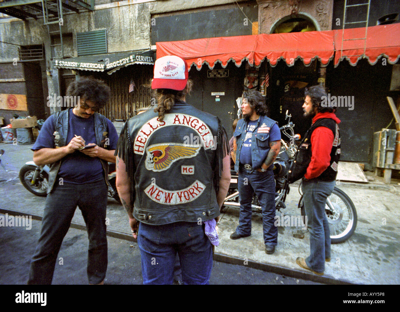 Mandarin Killing: Hells Angels' New Business Model Mandarin Killing: Hells Angels' New Business Model