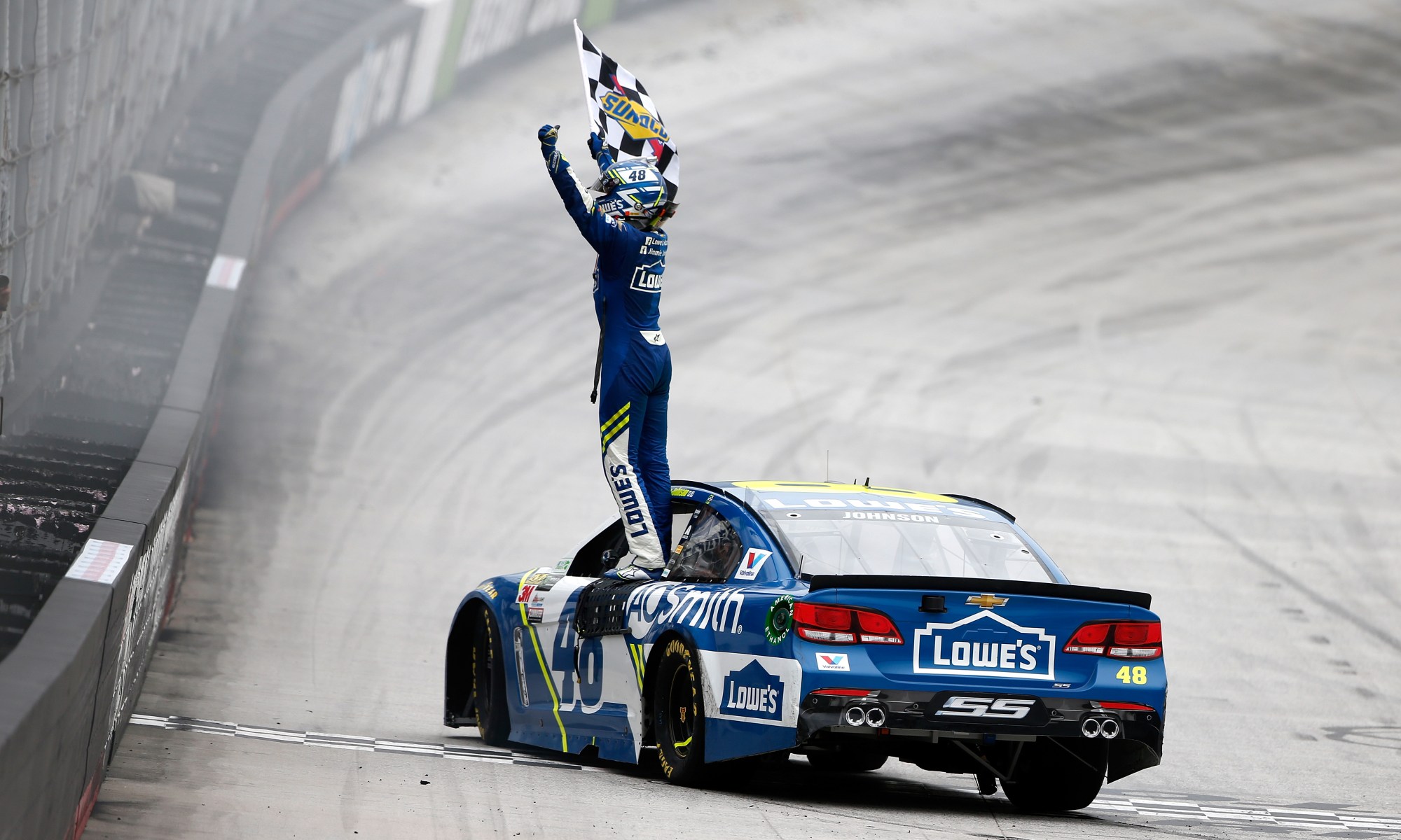 Manfred Anticipates Large Crowd At Bristol Motor Speedway Manfred Anticipates Large Crowd At Bristol Motor Speedway