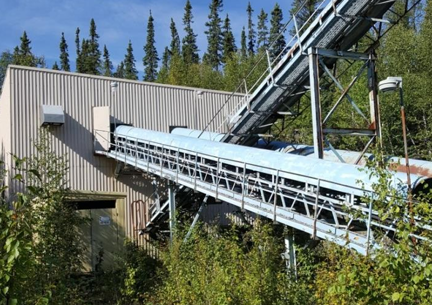 Manitoba Mineral Development Fund Invests In Canadian Gold Corp's Tartan Mine Project Manitoba Mineral Development Fund Invests In Canadian Gold Corp's Tartan Mine Project