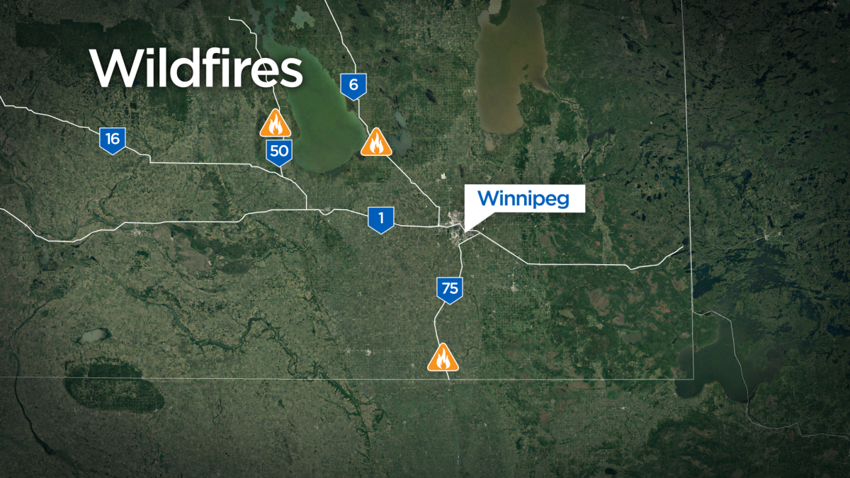 Manitoba Wildfires: Crews Fight Deadly Blaze Manitoba Wildfires: Crews Fight Deadly Blaze