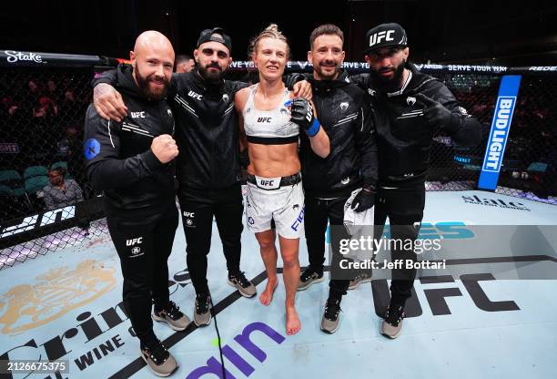 Manon Fiorot: Her Journey To Contending For The Belt Manon Fiorot: Her Journey To Contending For The Belt