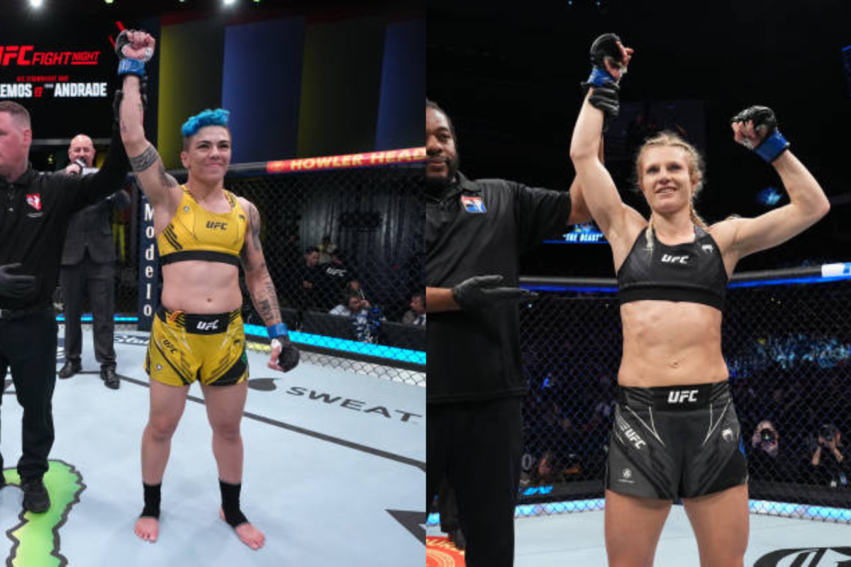 Manon Fiorot:  Path To UFC Championship
