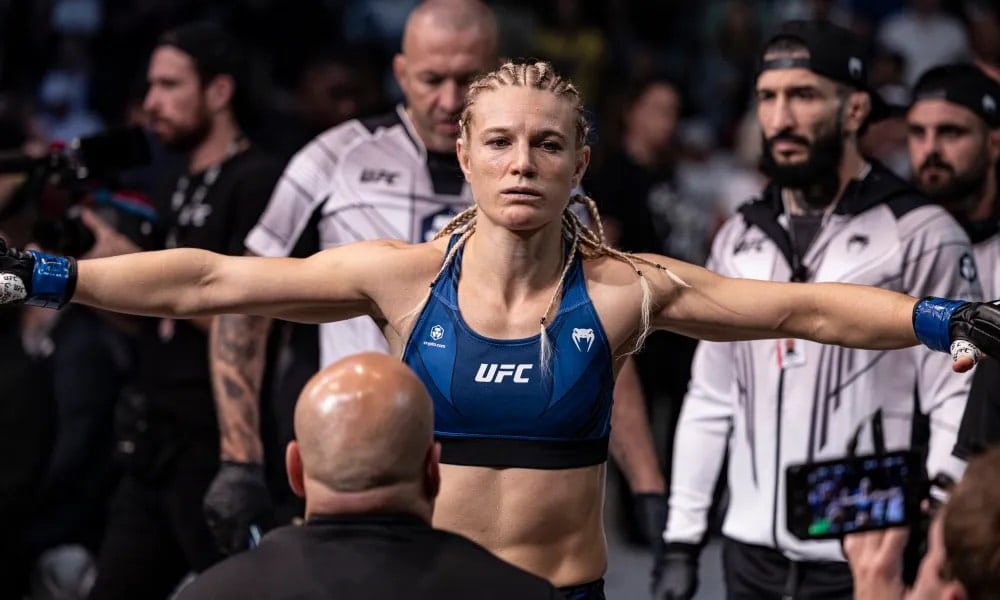 Manon Fiorot's Journey: Overcoming Early Setback For UFC Success Manon Fiorot's Journey: Overcoming Early Setback For UFC Success