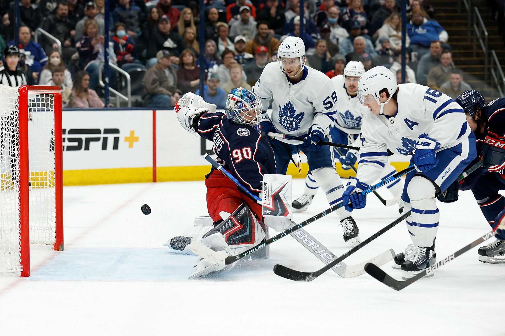 Maple Leafs Vs Blue Jackets: NHL Game Preview, Prediction, And Betting Odds Maple Leafs Vs Blue Jackets: NHL Game Preview, Prediction, And Betting Odds