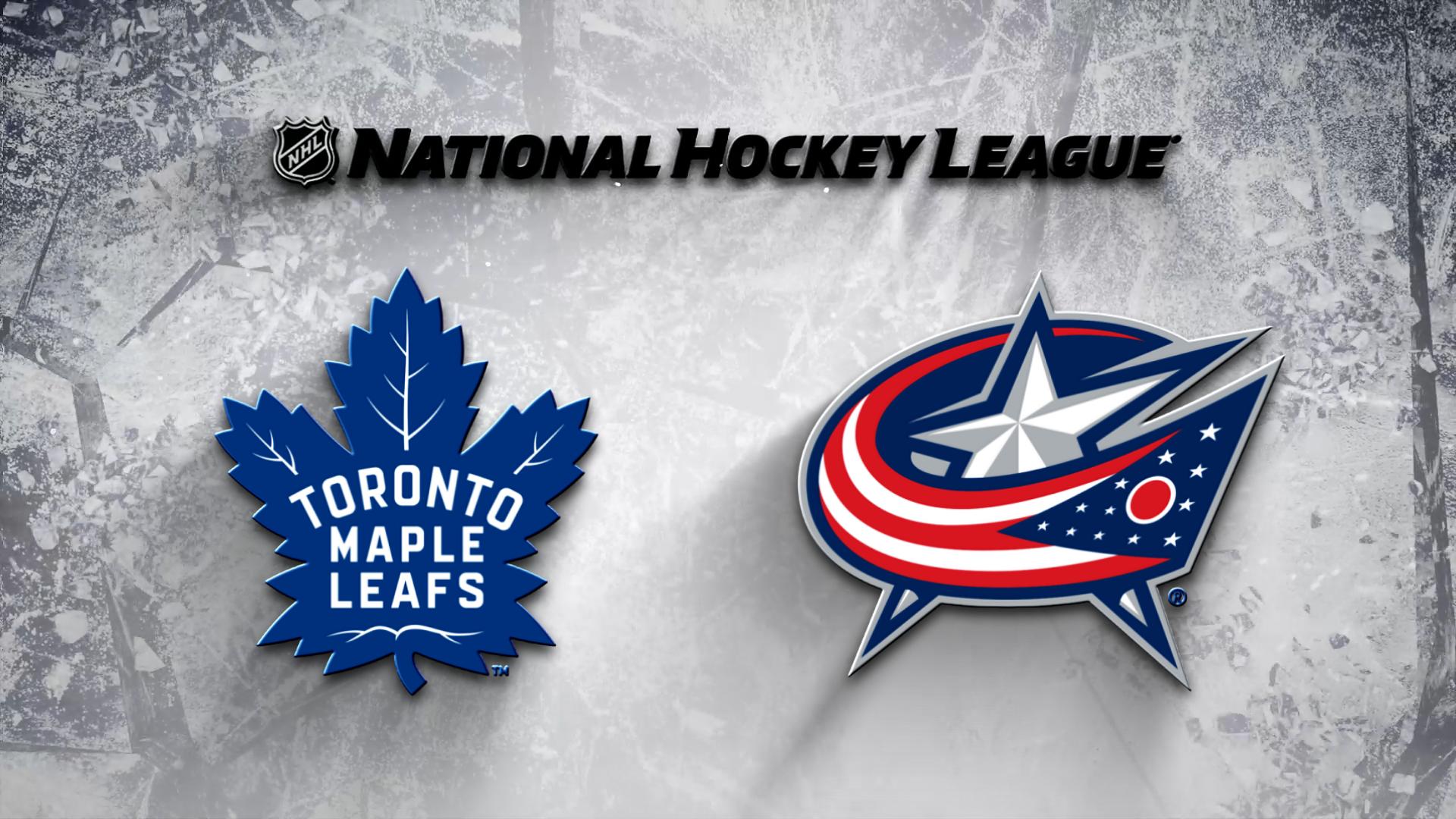 Maple Leafs Vs Blue Jackets Prediction: Picks & Odds For Tonight's NHL Game Maple Leafs Vs Blue Jackets Prediction: Picks & Odds For Tonight's NHL Game