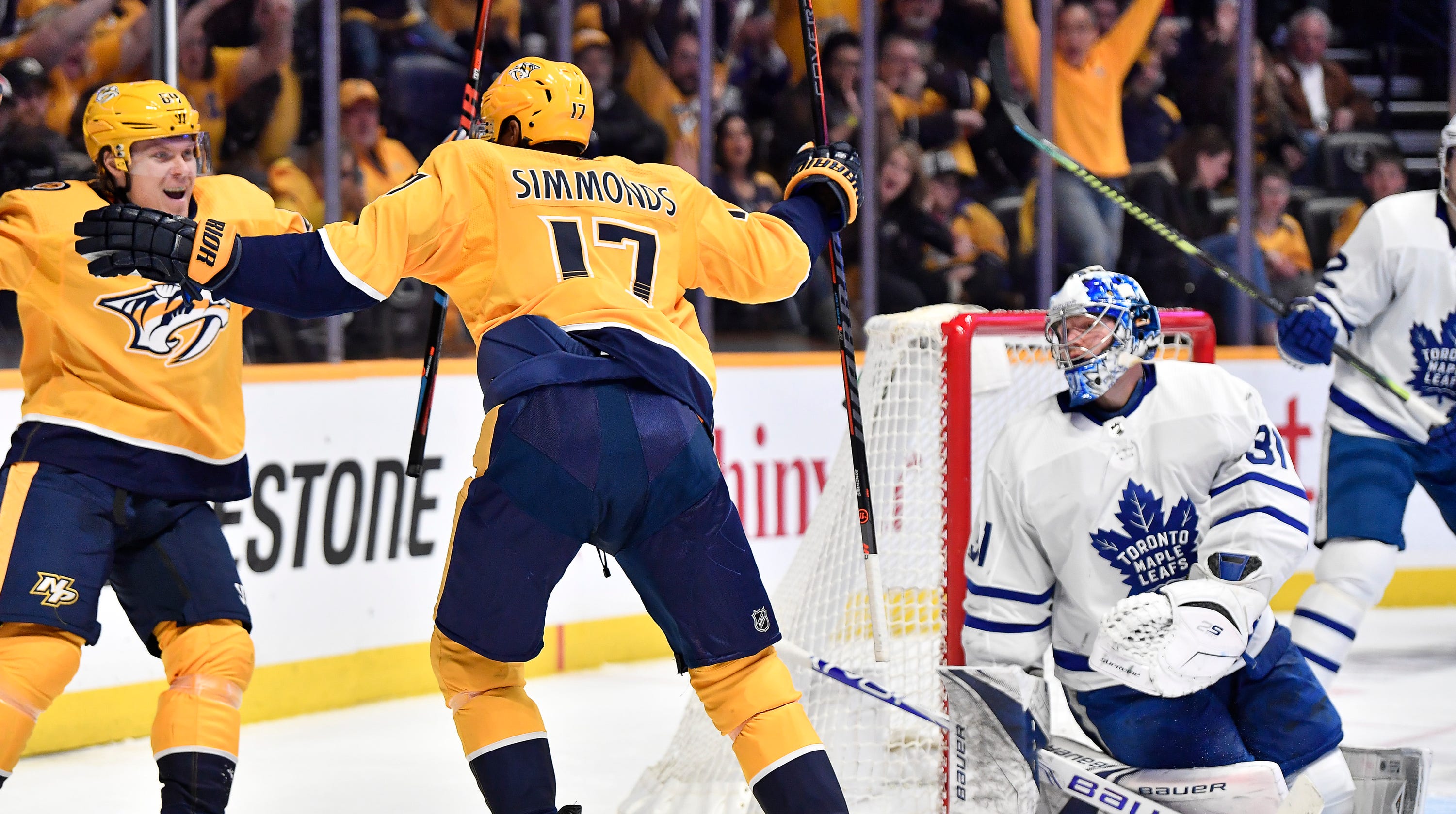 Maple Leafs Vs Predators: March 22nd NHL Game Prediction And Betting Picks Maple Leafs Vs Predators: March 22nd NHL Game Prediction And Betting Picks